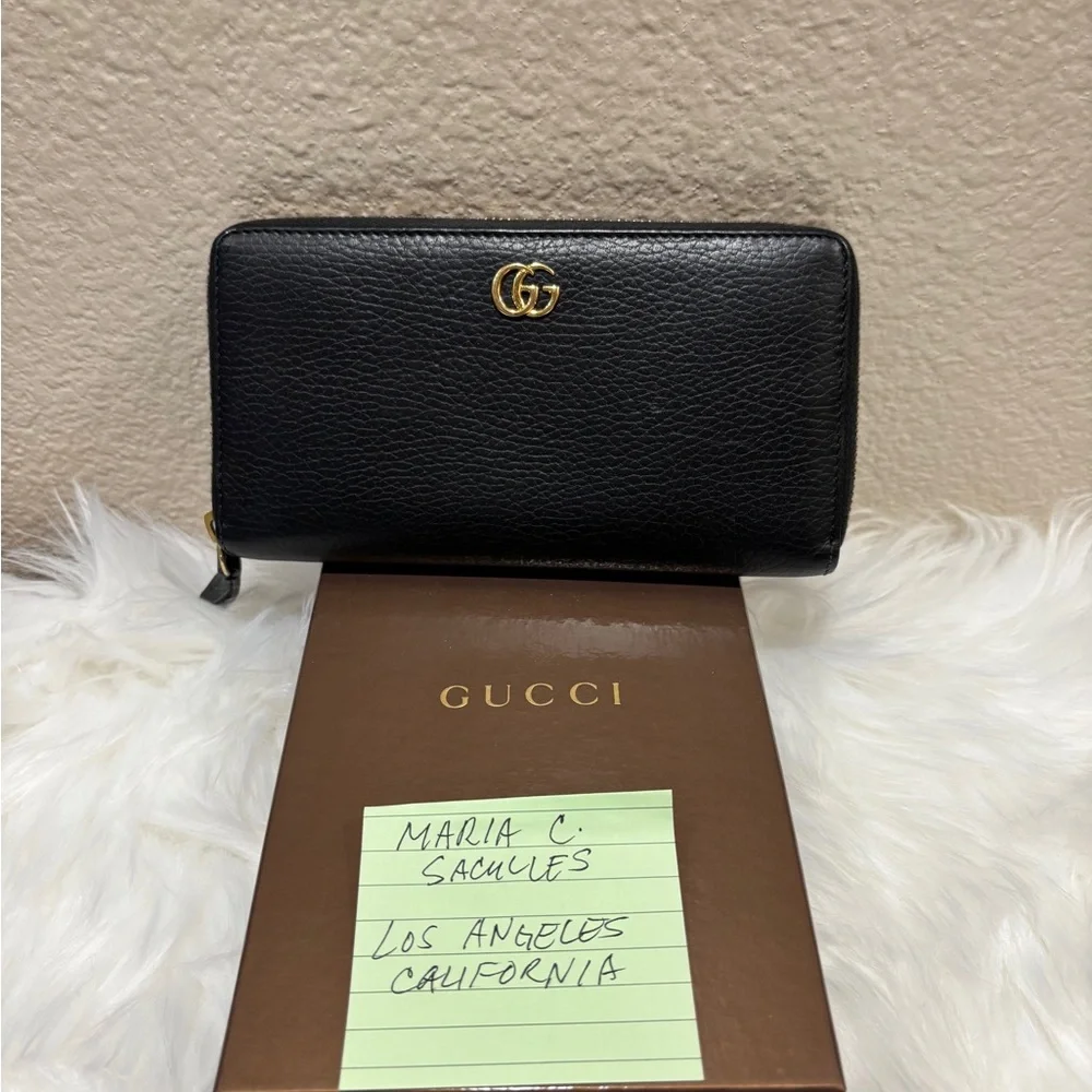 Gucci Long Wallet - Picture 8 of 8